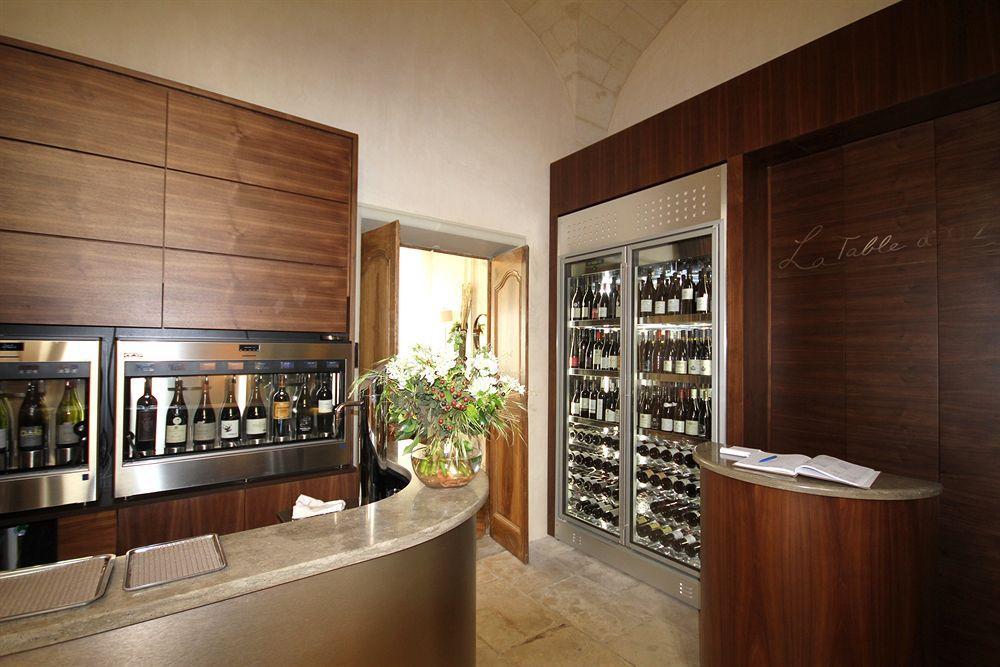 La Maison D'Uzes Relais & Chateaux Exterior photo