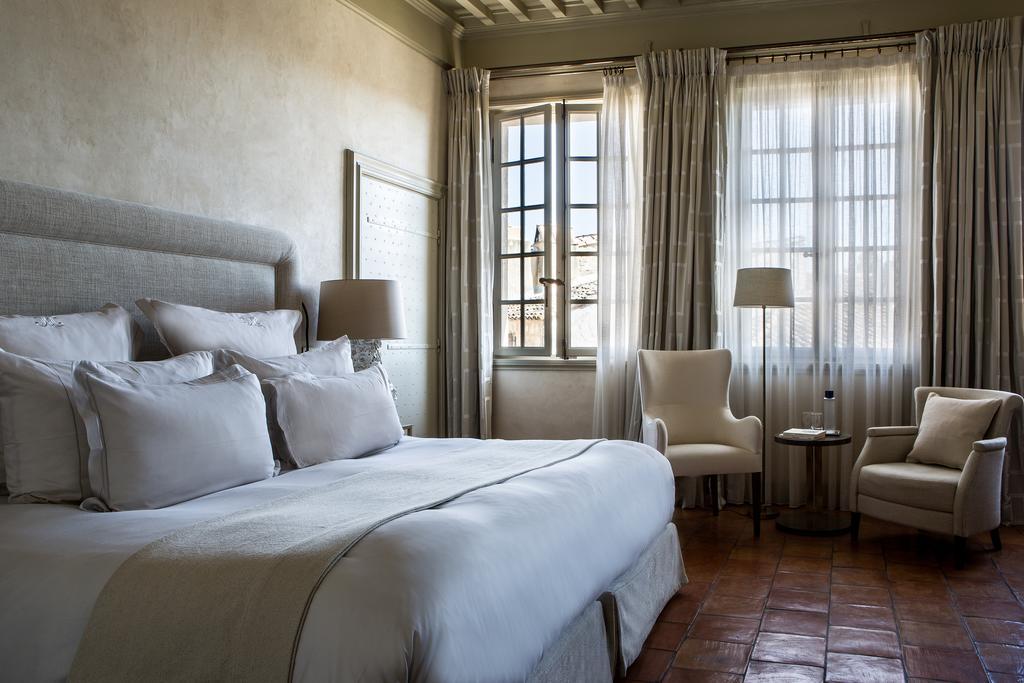 La Maison D'Uzes Relais & Chateaux Exterior photo