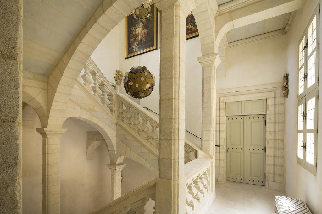 La Maison D'Uzes Relais & Chateaux Exterior photo