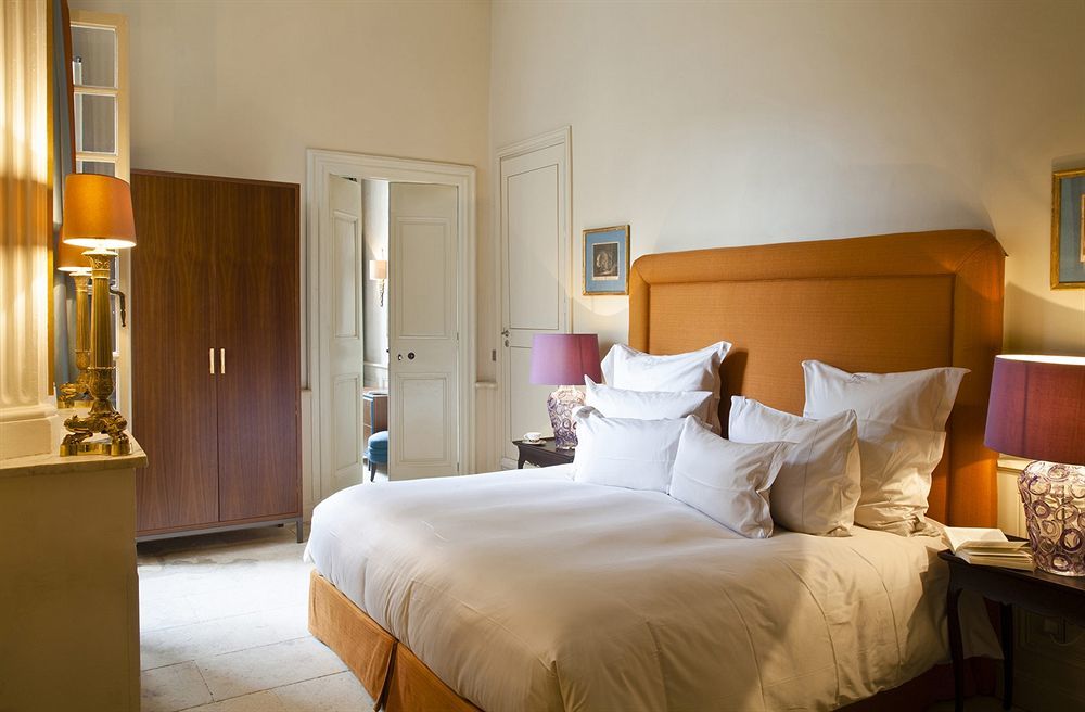 La Maison D'Uzes Relais & Chateaux Exterior photo