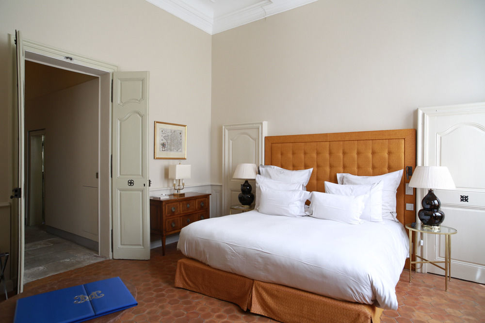 La Maison D'Uzes Relais & Chateaux Exterior photo