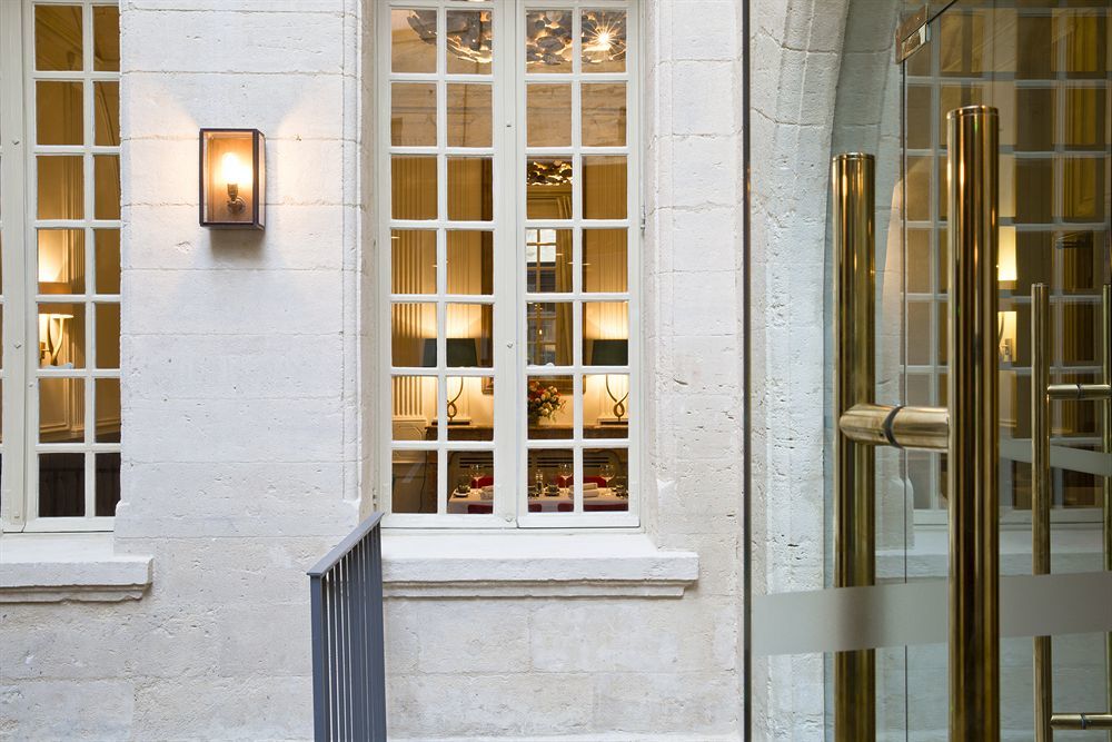 La Maison D'Uzes Relais & Chateaux Exterior photo
