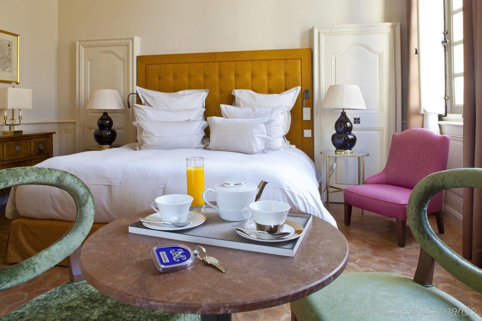 La Maison D'Uzes Relais & Chateaux Exterior photo