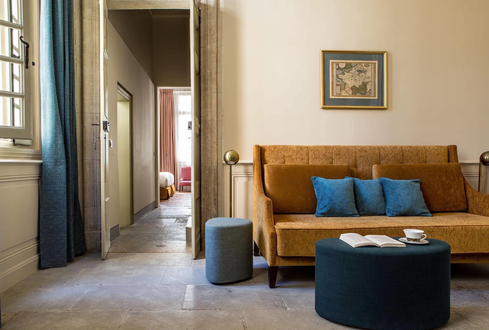 La Maison D'Uzes Relais & Chateaux Exterior photo